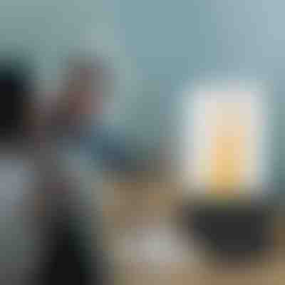 Caminetto portatile da tavolo | FIREFLICKER