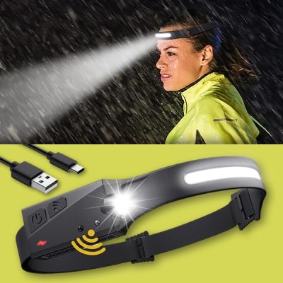 Lampada frontale a LED | FLASHFLEX