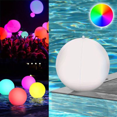 Luce per piscina e giardino in 10 colori | POOLGLO
