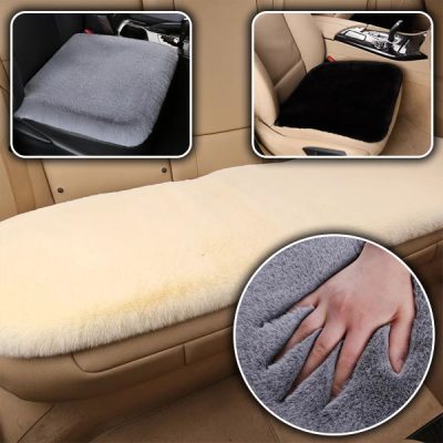 Set di tappetini per sedili auto (3 pezzi) | COZYCAR