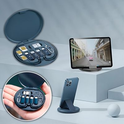 Kit di ricarica per vari dispositivi smart | TECHUB