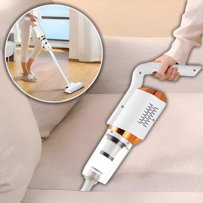 Aspirapolvere e lavapavimenti senza fili 2 in 1 | VACUSTICK
