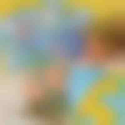 Adesivi 3D in gomma EVA (12 fogli – riutilizzabili) | STICKYFUN