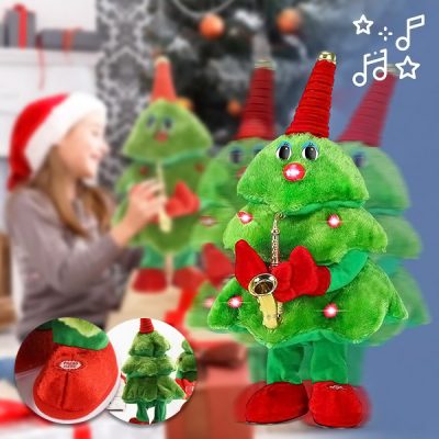Abete natalizio canterino | JINGLETREE