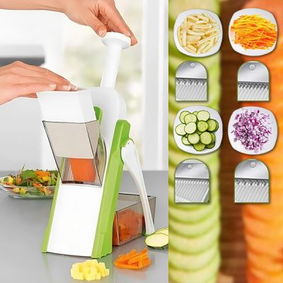 Affettatrice multiuso | SLICEWISE