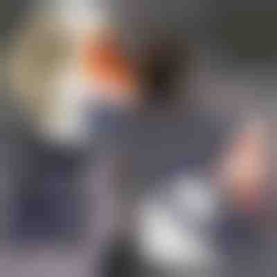 Toppe di riparazione in stoffa adesive (8x multi colori) | ZAKRPKA