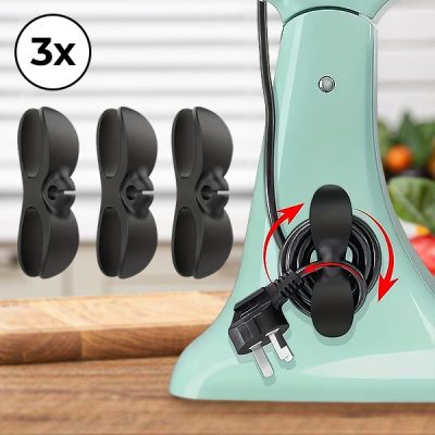 Portacavi Adesivo | CORDZONE