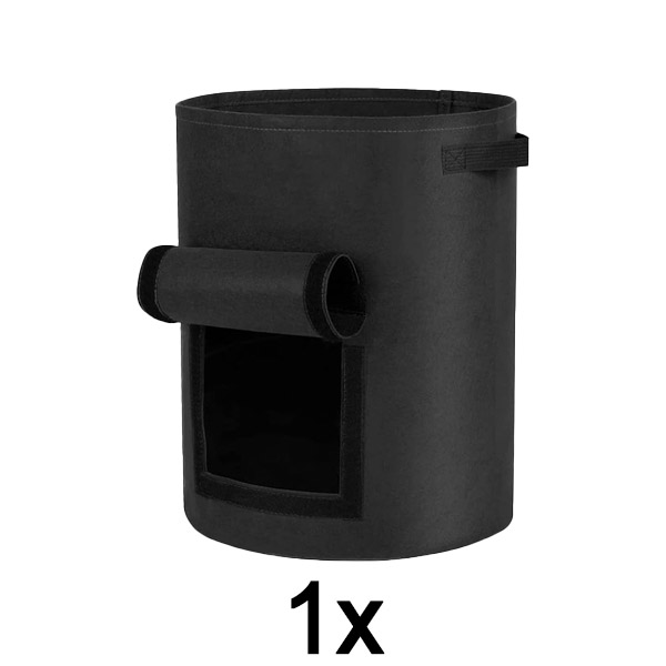 1x Sacchi per la coltivazione di ortaggi | FLORAFOLD