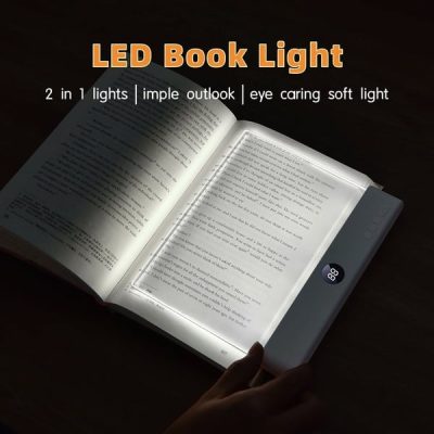 Lampada da lettura con luminosità regolabile | BOOKLED