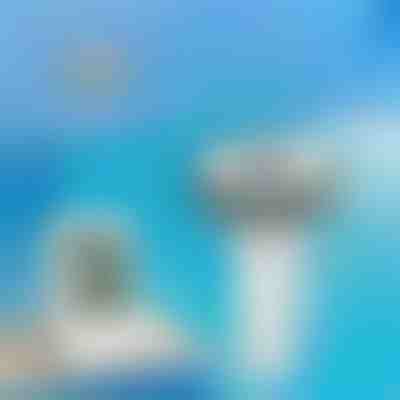 Termometro da piscina wireless - Portata 60 m, IP67, Display interno | POOLMETER