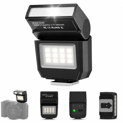 Mini flash per fotocamera | LITEFLASH